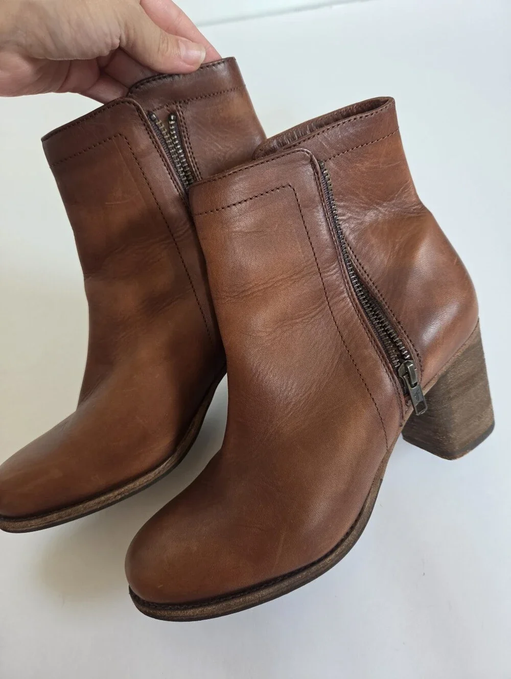 Frye gorgeous ankle